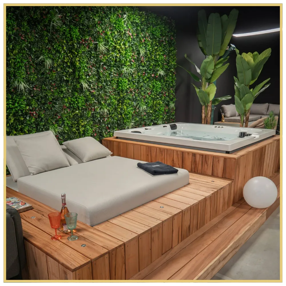 piscine en liner pace