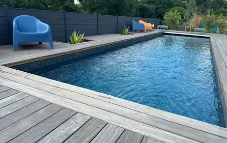 piscine en liner Pacé-5