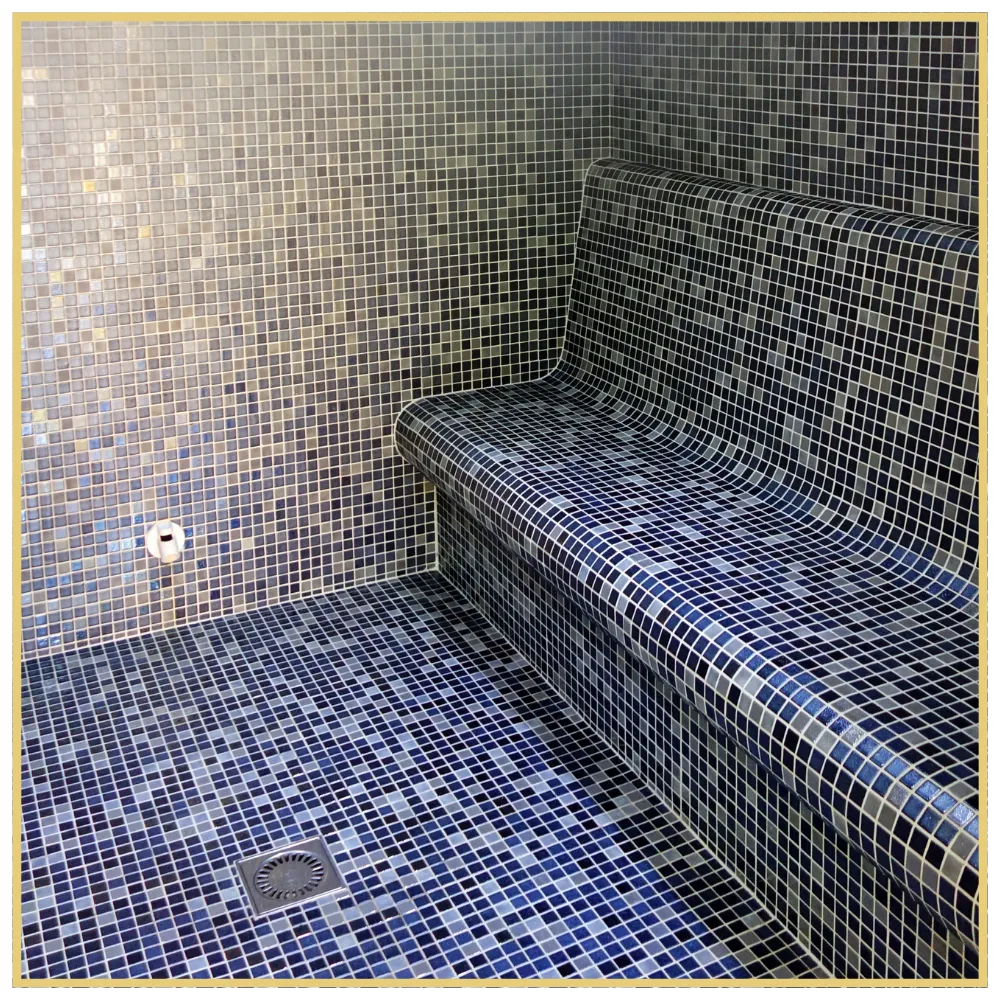 piscine interieure vitre